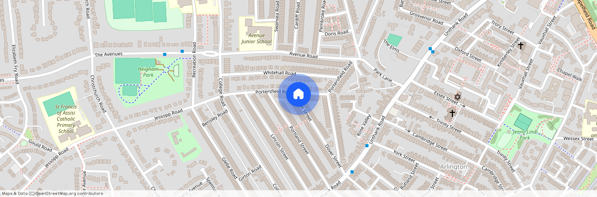 Portersfield Road, NR2 3JU, Norwich