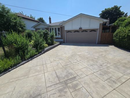For Lease - 285 Fiona Terrace Unit# BSMT, Mississauga, Ontario - Photo 3