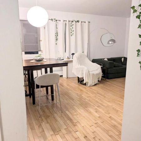 1 CH - 1 SDB - Montréal - $1,192 /mo - Photo 3
