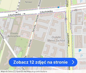 No commission | 1-bedroom apartment with balcony - Zdjęcie 1