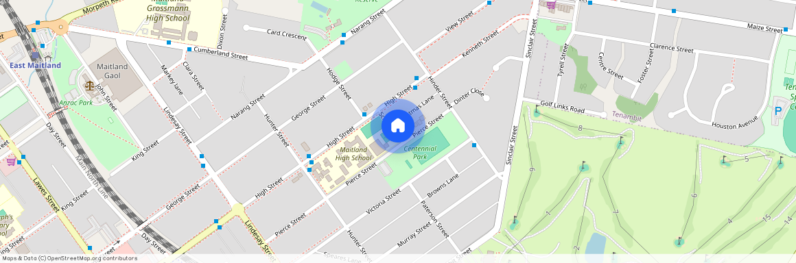 21 Pierce Street, East Maitland NSW 2323