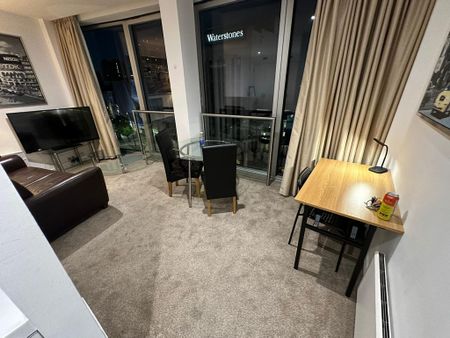 Studio to rent - Photo 3