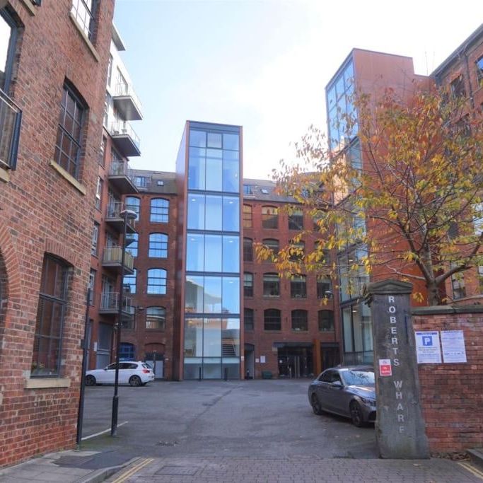 2 Bed Flat, Roberts Wharf, LS9 - Photo 1