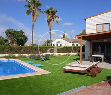 4 bedroom luxury Villa for rent in L'Eliana, Valencia - Photo 3