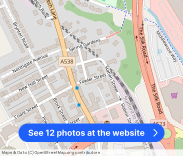 Fowler Street, Macclesfield, Cheshire, SK10 - Photo 1