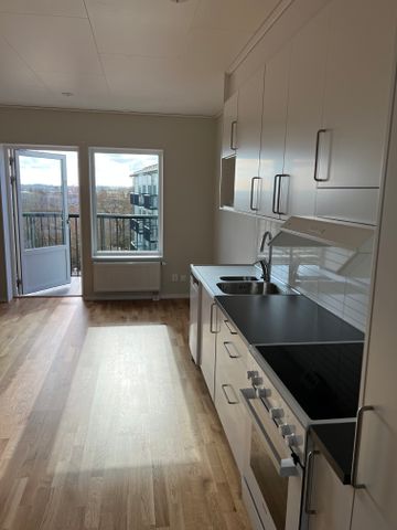 Trapetsgatan, Ängelholm - Foto 3