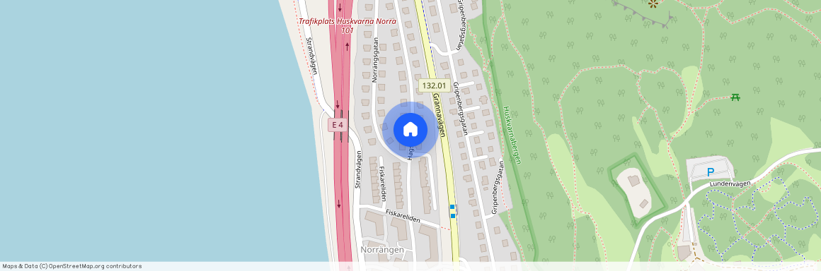 Hagstensgatan, Huskvarna