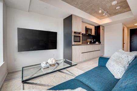 For Lease - 2 Augusta Avenue Unit# 807, Toronto, Ontario - Photo 2