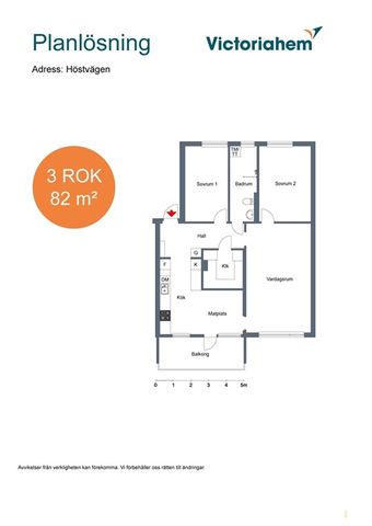 Höstvägen 14 G - Photo 3