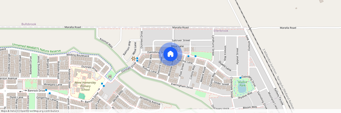 199 Dalmilling Drive, Ellenbrook WA 6069