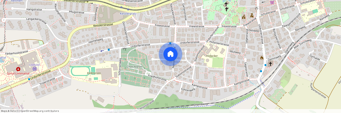 8952, Schlieren, Nassackerstrasse, 24