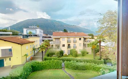 5.5 Zi.- Attikawohnung oder als Nutzung Bürofläche zentral in Ascona - Photo 5