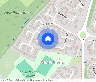 Sprignall, South Bretton - Photo 1