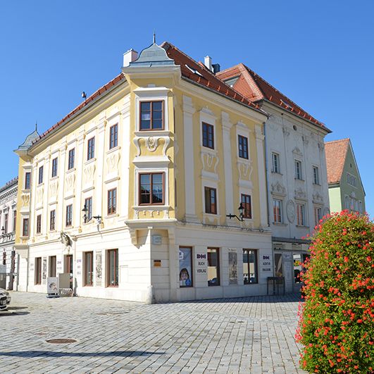 Wohnung in Eggenburg - Foto 1