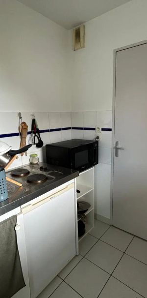 Appartement à louer 1 pièce 35.85m² - Photo 1