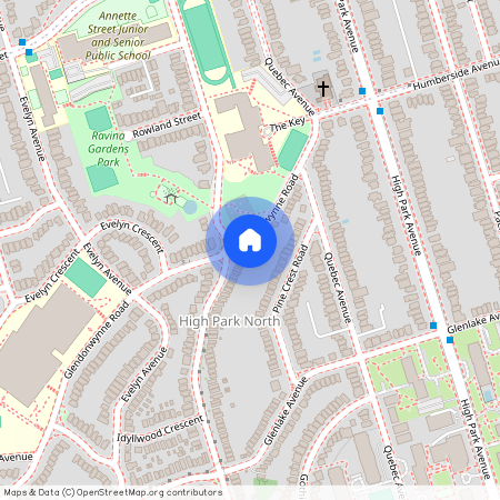 219 Glendonwynne Road Unit# Lower, Toronto