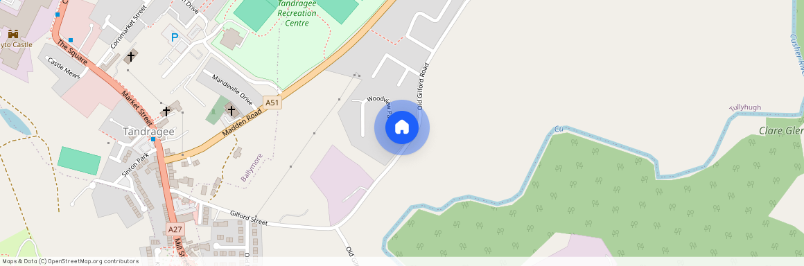 47 Woodview Park, Tandragee, BT62 2DD