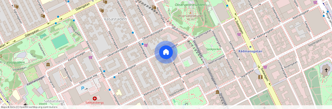 Teknologgatan, Stockholm