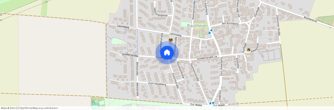 Gemeindestr. 12, 38126 Niedersachsen - Braunschweig