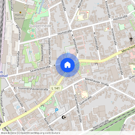 Kamper Str. 50, 42699 Solingen