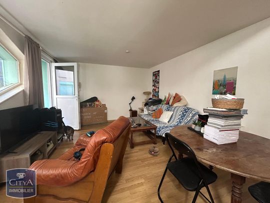Location Appartement 2 pièces 34m² DIEPPE 76200 - Photo 1