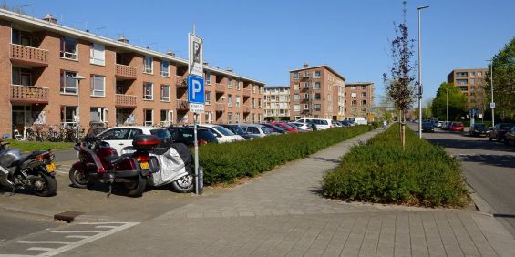 Chambre à Ina Boudier Bakkerlaan, Utrecht – À louer - Foto 3