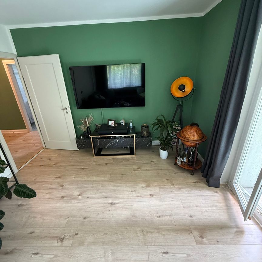 Möblierte 2.5-Zimmer-Wohnung in Zürich-Wollishofen - Foto 1