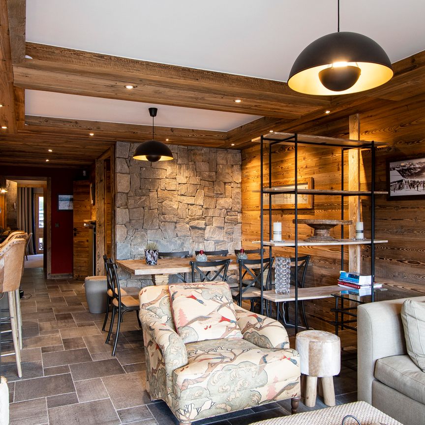 MAGNIFIQUE APPARTEMENT AU BORD DU LAC DE LA MOUBRA - LOCATION SEMAINE - Photo 1