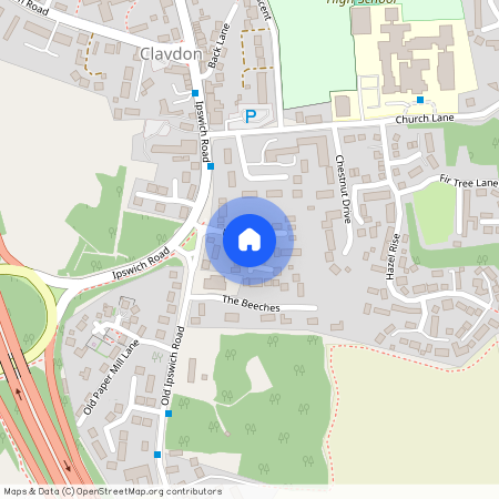 Newell Rise Claydon IP6