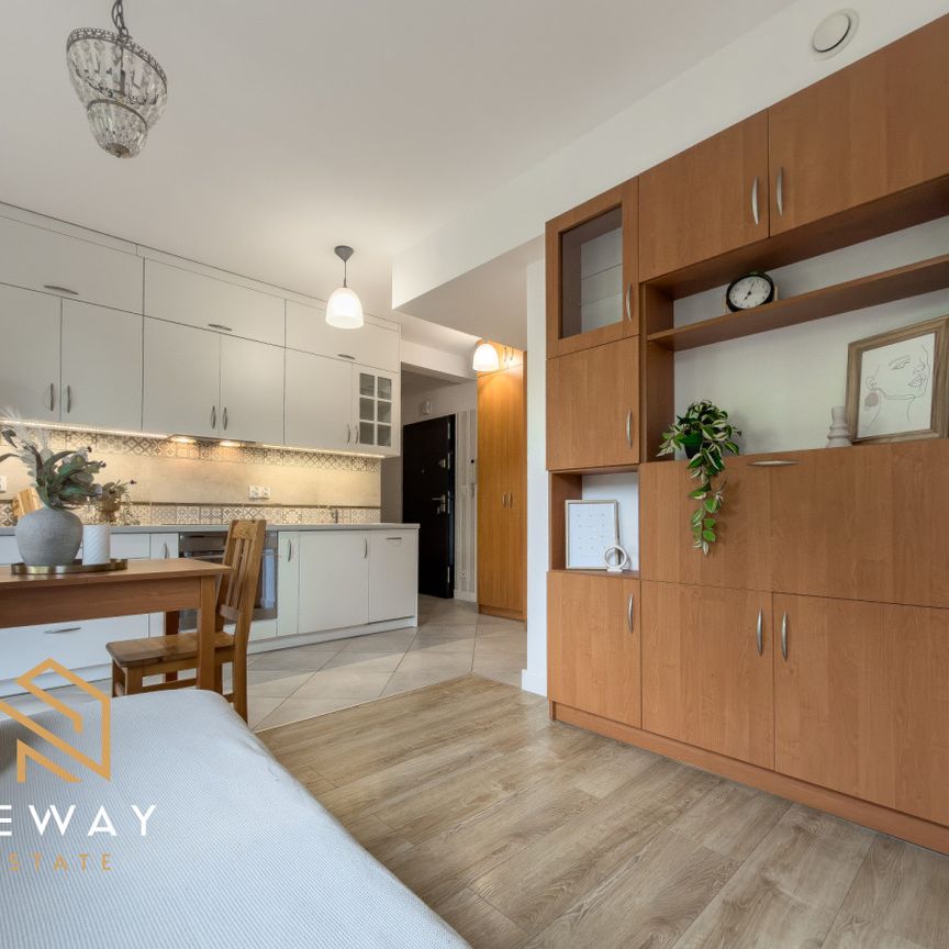 2 POKOJE | 32 m² | TARAS | KLIMATYZACJA | - Photo 1