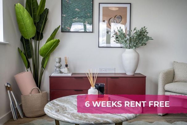 2 bedroom apartment to rent - Photo 1