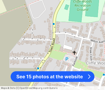 Lee Green Cottages, Town Road, Cliffe Woods, Rochester - Photo 1