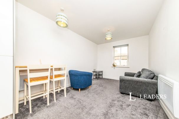 1 bedroom apartment to rent Bedford Street, Ipswich, Suffolk, IP1 - Photo 1