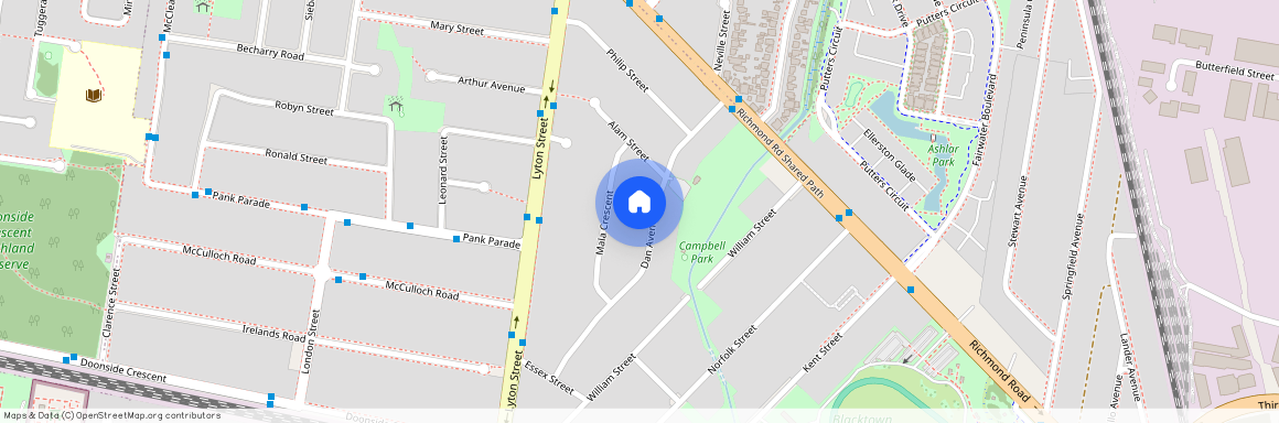 14 Dan Avenue, Blacktown