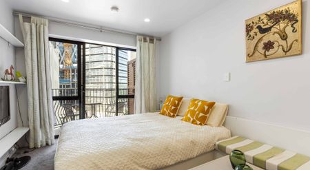 Furnished Studio in Iconic Character Building - "The Silo" - Photo 2