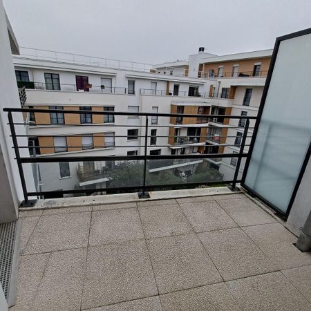 location Appartement T2 DE 50.48m² À MAISONS ALFORT - Photo 5