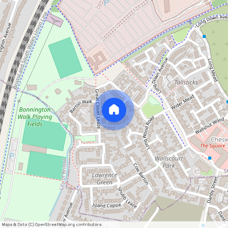 Colts Ground, Cheswick Village, Bristol, Bristol, BS16