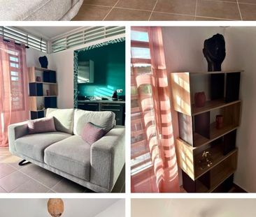 Location Appartement 2 pièces 45m² CAYENNE 97300 - Photo 1