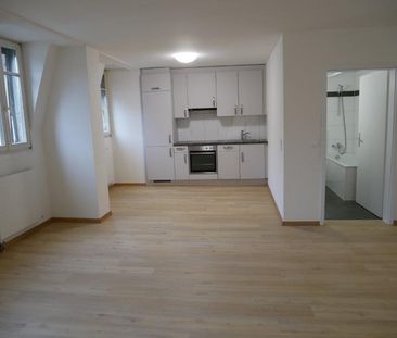 1 Zimmer, 35 m², 3. Stock - Photo 1