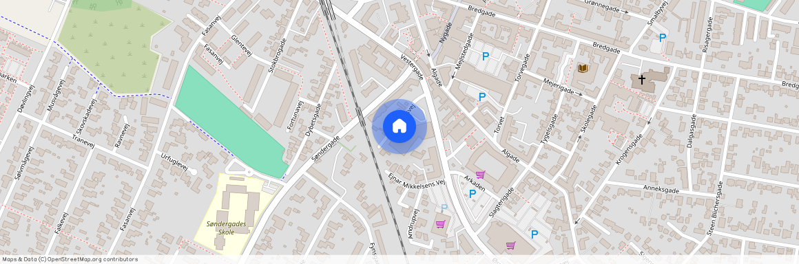 Gasværksvej 3 st 7, 9700 Brønderslev