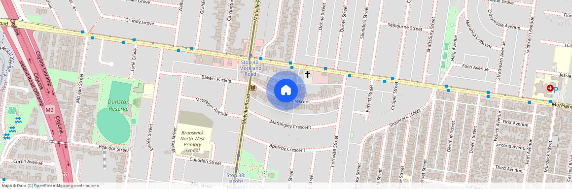 6/28 Irvine Crescent, Vic 3055, Brunswick West