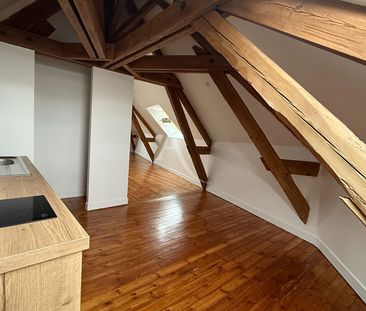 Location appartement 1 pièce, 49.00m², Saintes - Photo 2