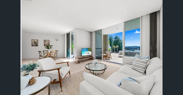 Two bedroom with Northerly Courtyard & River Views - Photo 1