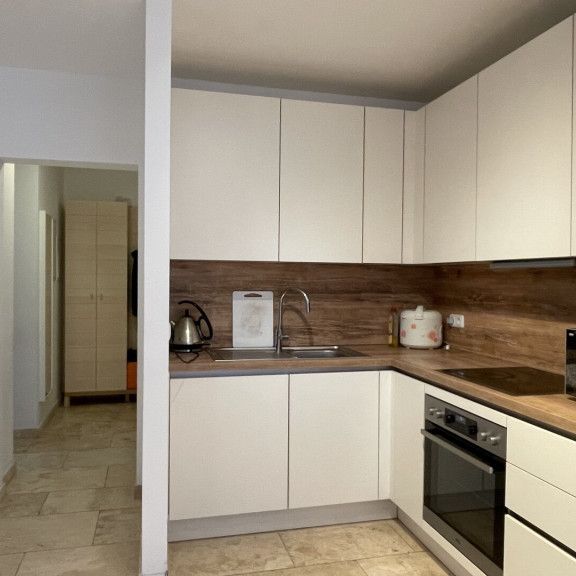 Exklusive und qualitativ hochwertige 3-Zimmer-Neubau mit zwei Balkon/Terrassen ab August 2026 zur Miete! - Foto 1