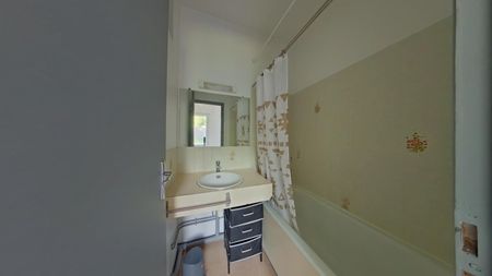 Location Appartement 1 pièce Meublé 23m² POITIERS 86000 - Photo 3