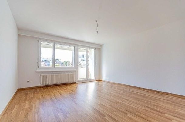 3.0-Zimmer-Wohnung an ruhige sonnige Lage im Grünen zu vermieten - Photo 1