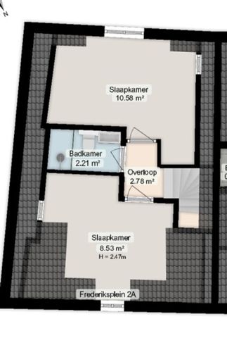 Verlengde Frederikstraat 17 - Photo 4