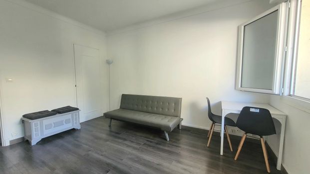 Location Appartement 22m² CANNES 06400 - Photo 1