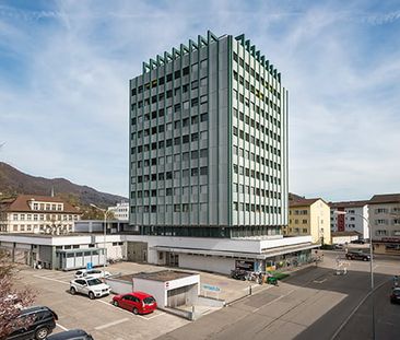 "Mieten ohne Kaution - Wohnen über den Dächern im Zentrum von Wetti... - Foto 1