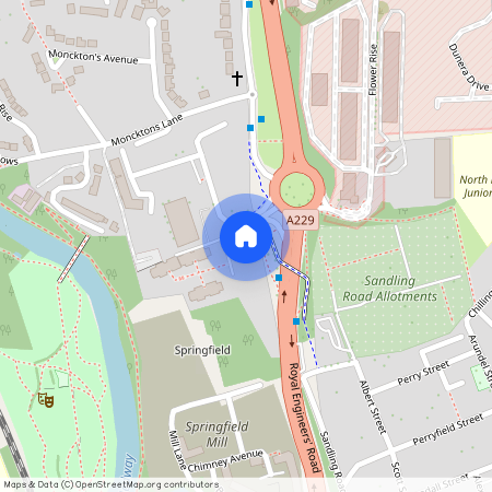 Guinevere Point, Kent